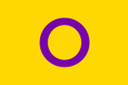 Intersex flag