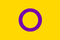 Intersex flag